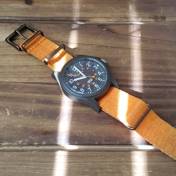 Timex Other - Timex Acadia Utility Watch